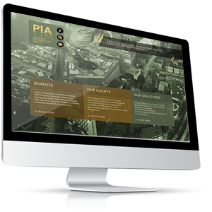 PIA web site