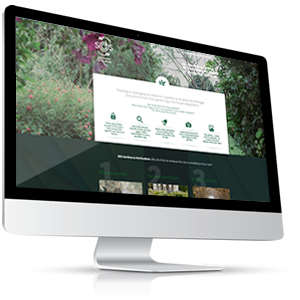 SDS Gardens & Horticulture web site