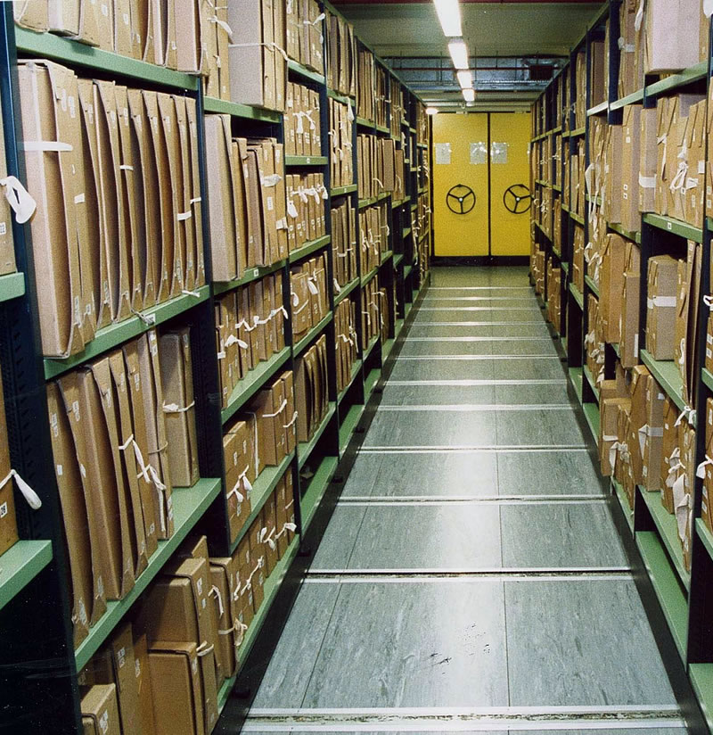 SDS Archive Manager